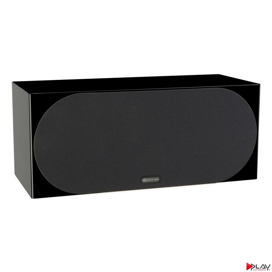 Monitor audio Silver C350 High Gloss Black PLAY Electronics